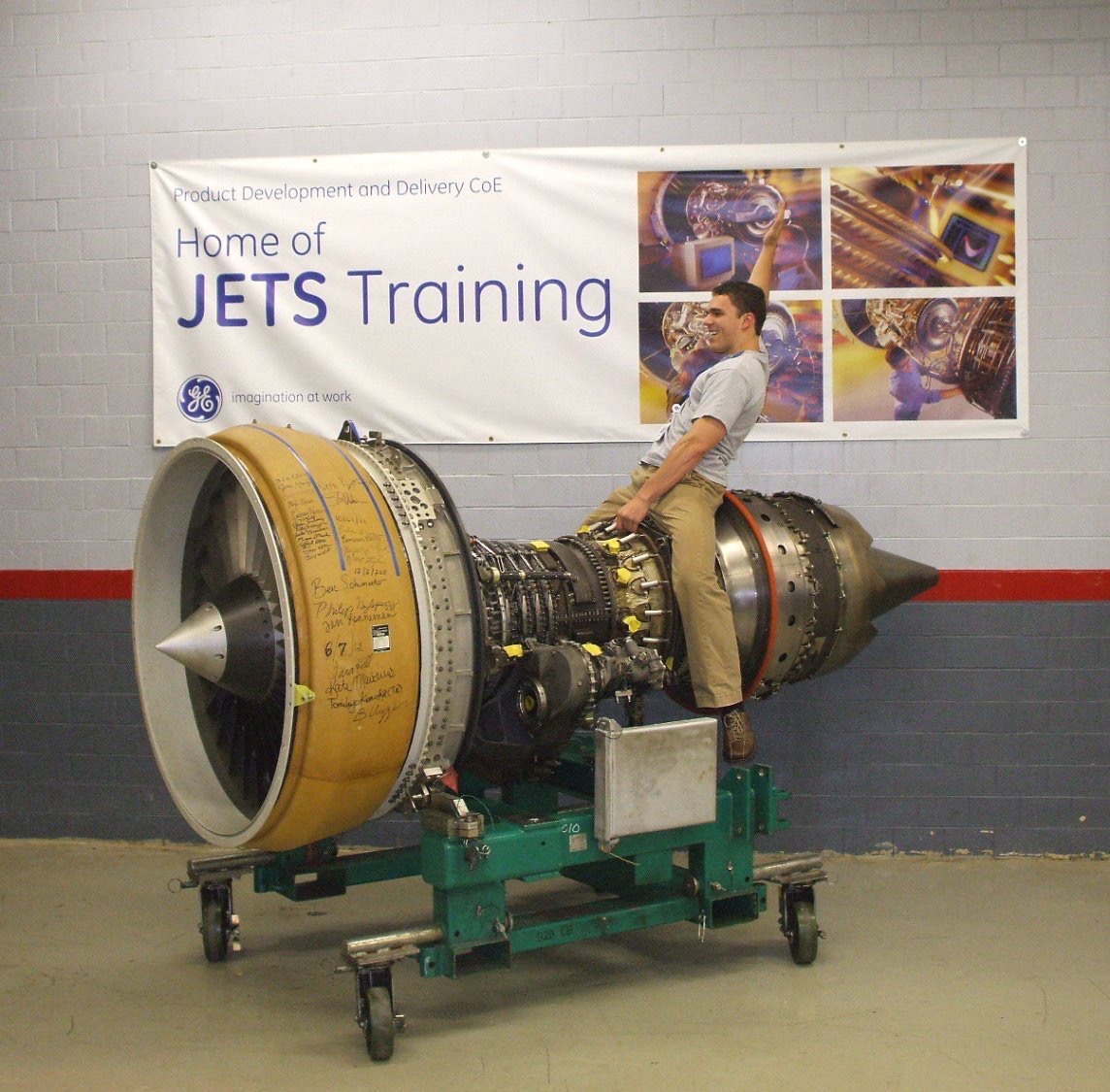 Jet Propulsion